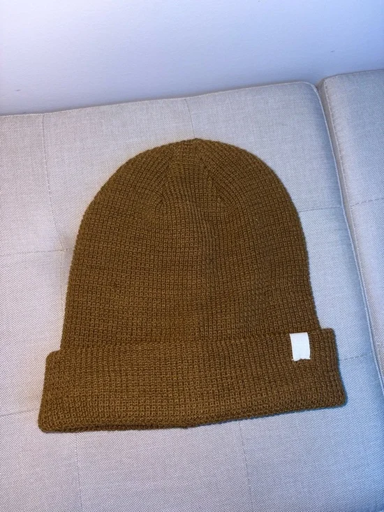 Vuori Alpine Waffle Beanie -unisex- one size - Picture 8 of 10